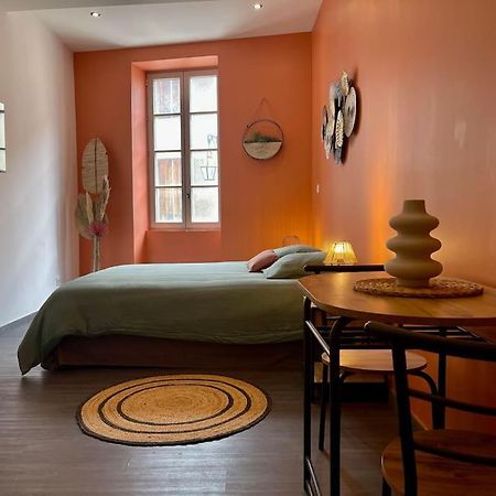 Rooftop N°38 - Rooms Et Studios - Vue Cite Medievale Carcassonne Bagian luar foto